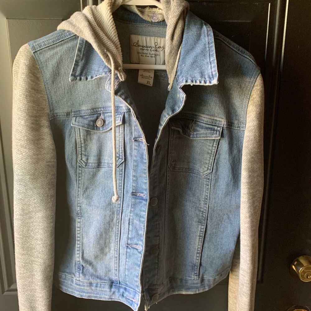 Jean jacket